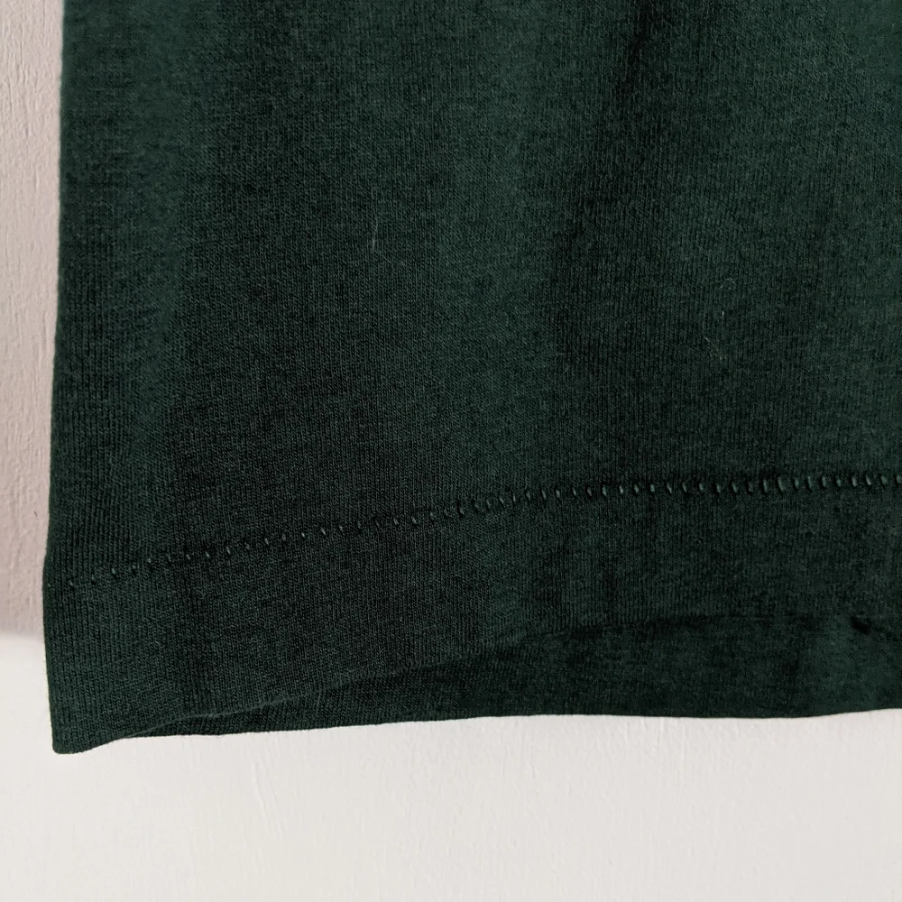 VTG WAYNE NEWTON Gold Foil Single Stitched T-shirt - Picture 6 of 7